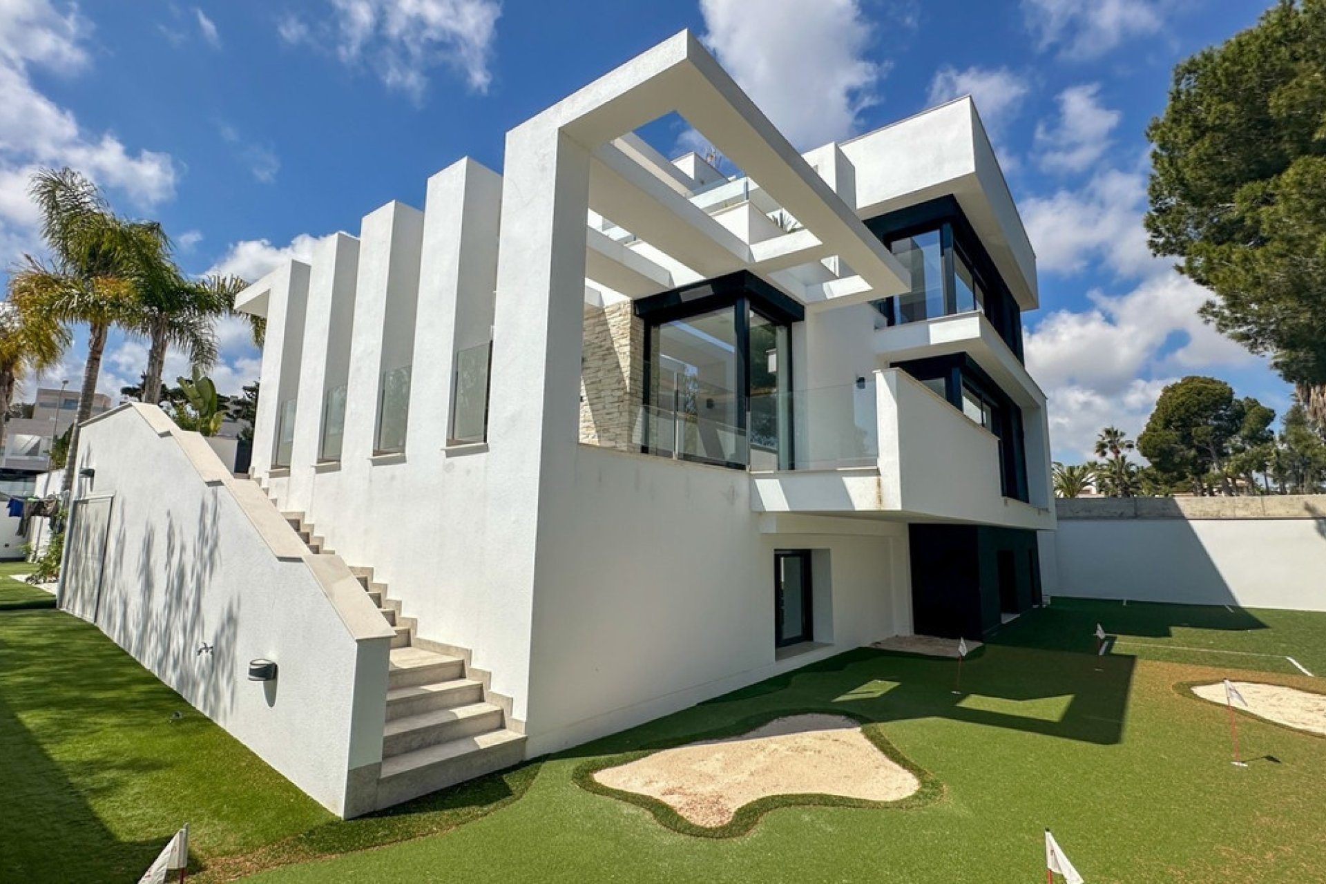 Wiederverkauf - Villa - Orihuela - Villamartin