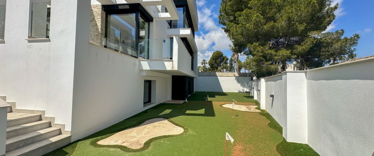 Wiederverkauf - Villa - Orihuela - Villamartin