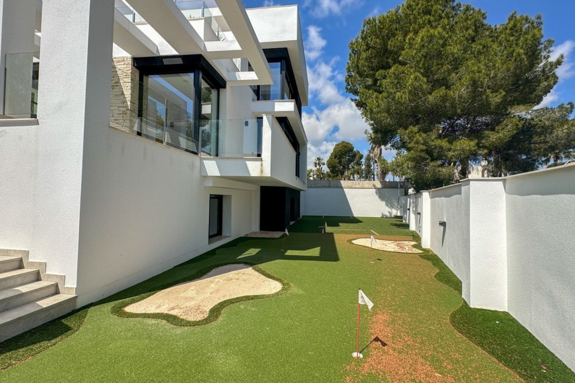 Wiederverkauf - Villa - Orihuela - Villamartin