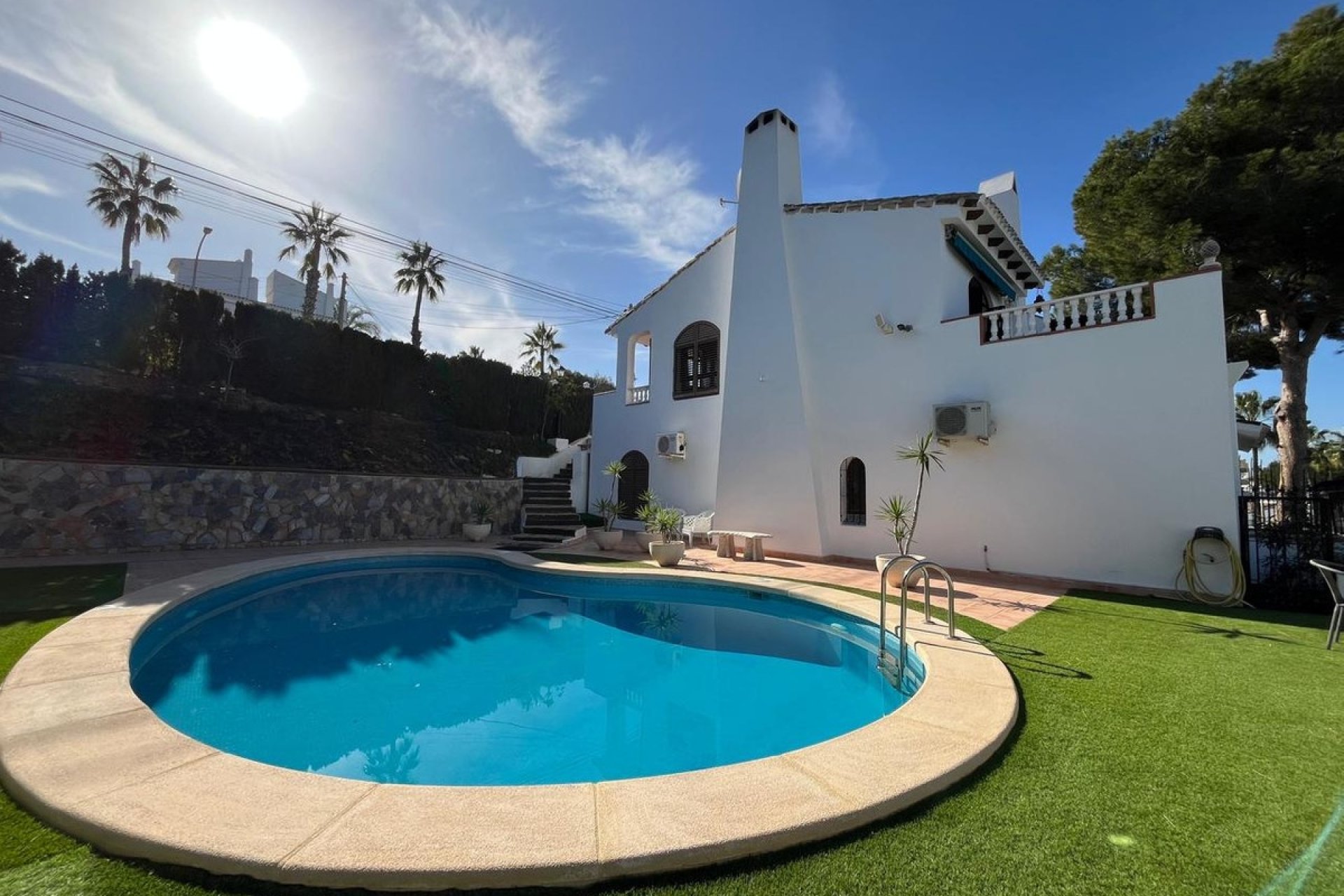 Wiederverkauf - Villa - Orihuela - Villamartin