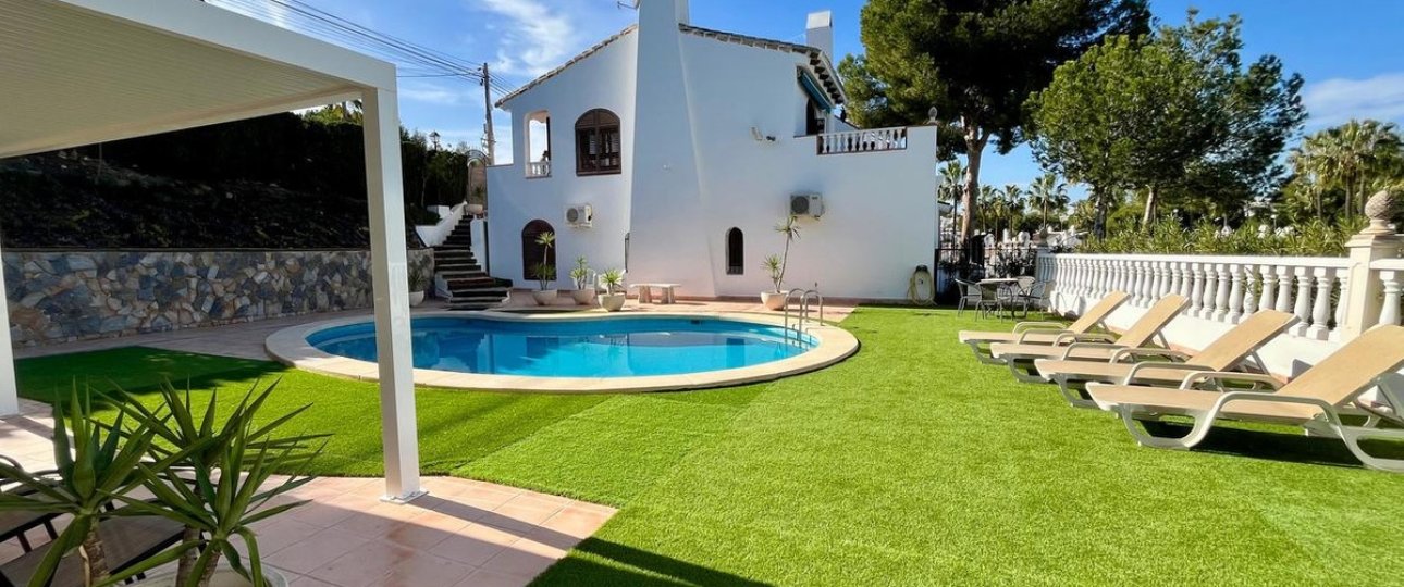 Wiederverkauf - Villa - Orihuela - Villamartin