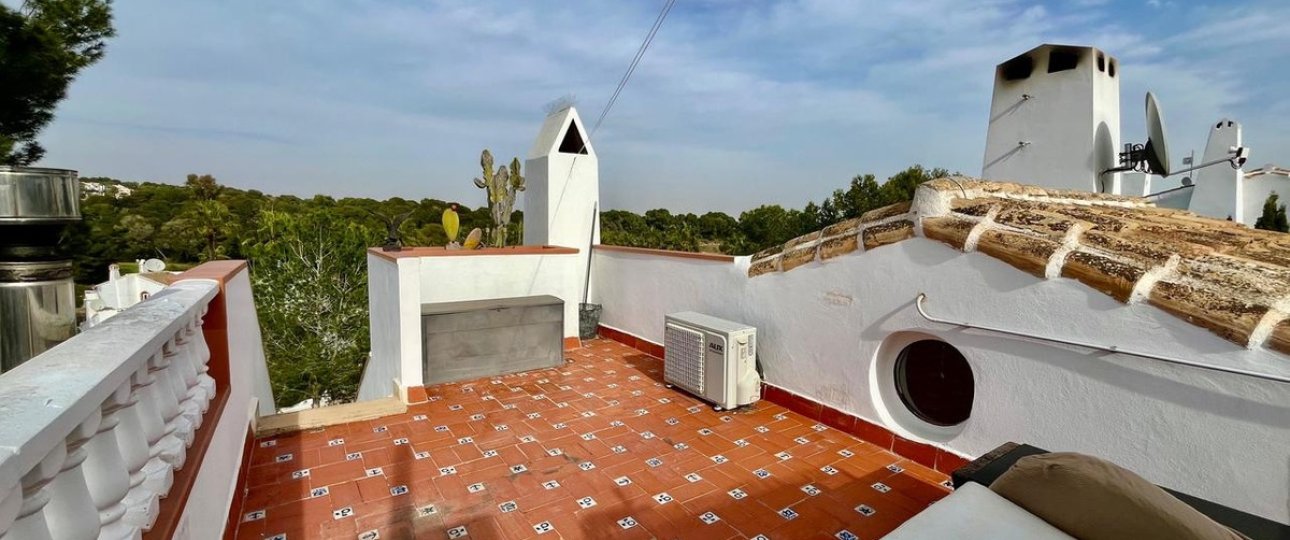 Wiederverkauf - Villa - Orihuela - Villamartin