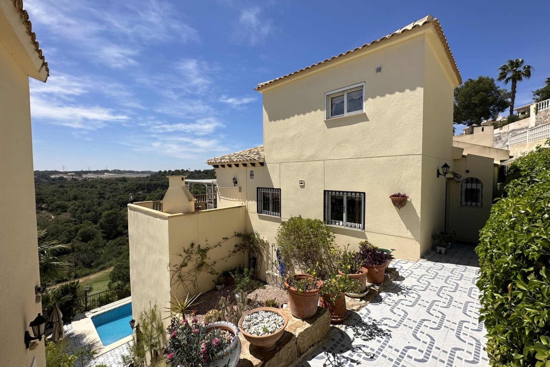 Wiederverkauf - Villa - Orihuela - Villamartin