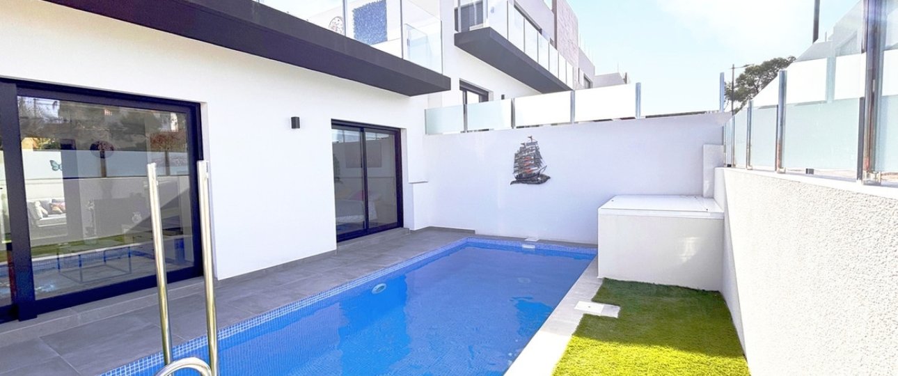 Wiederverkauf - Villa - Orihuela - Villamartin