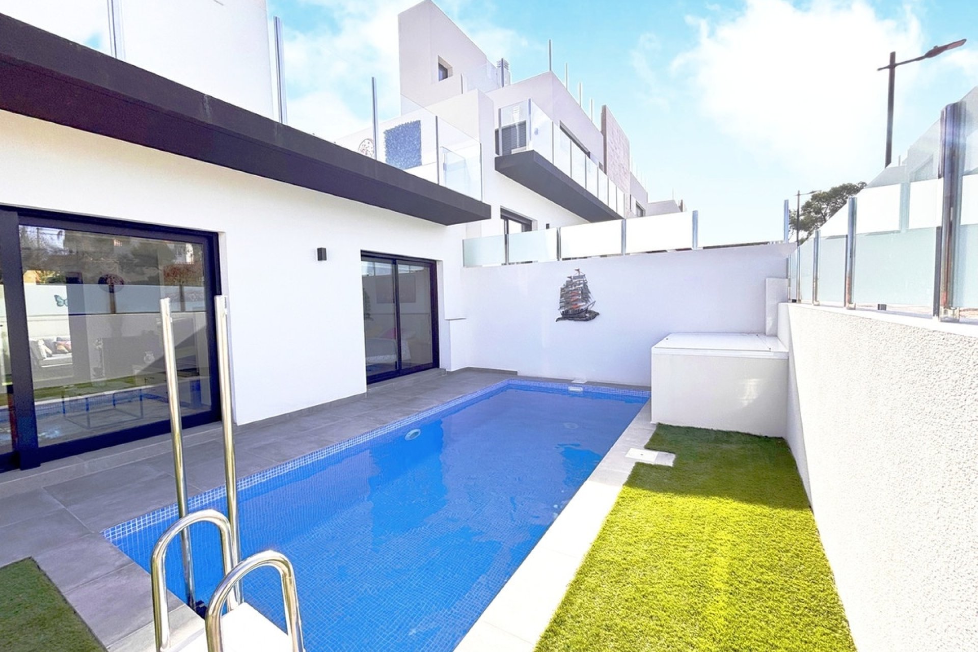 Wiederverkauf - Villa - Orihuela - Villamartin