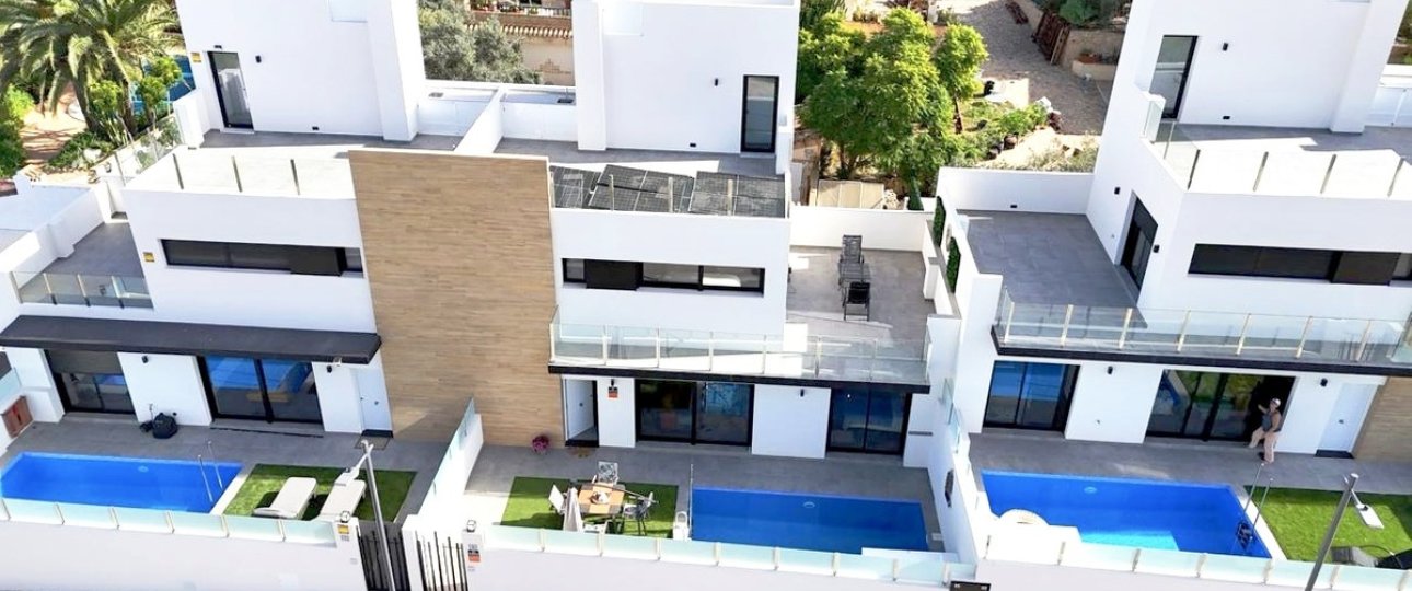Wiederverkauf - Villa - Orihuela - Villamartin