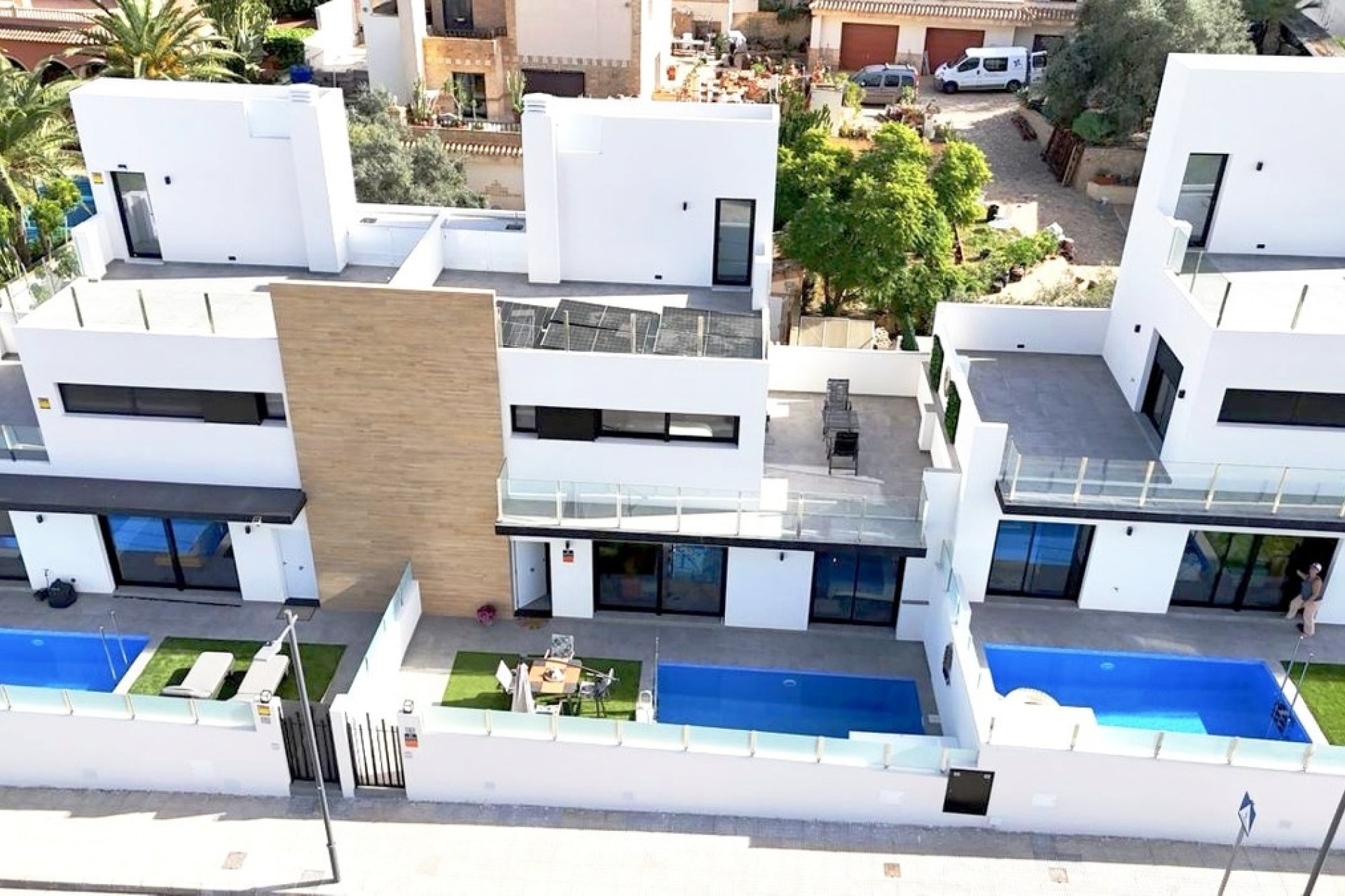 Wiederverkauf - Villa - Orihuela - Villamartin