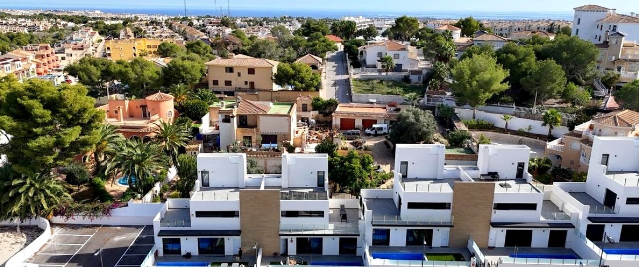 Wiederverkauf - Villa - Orihuela - Villamartin