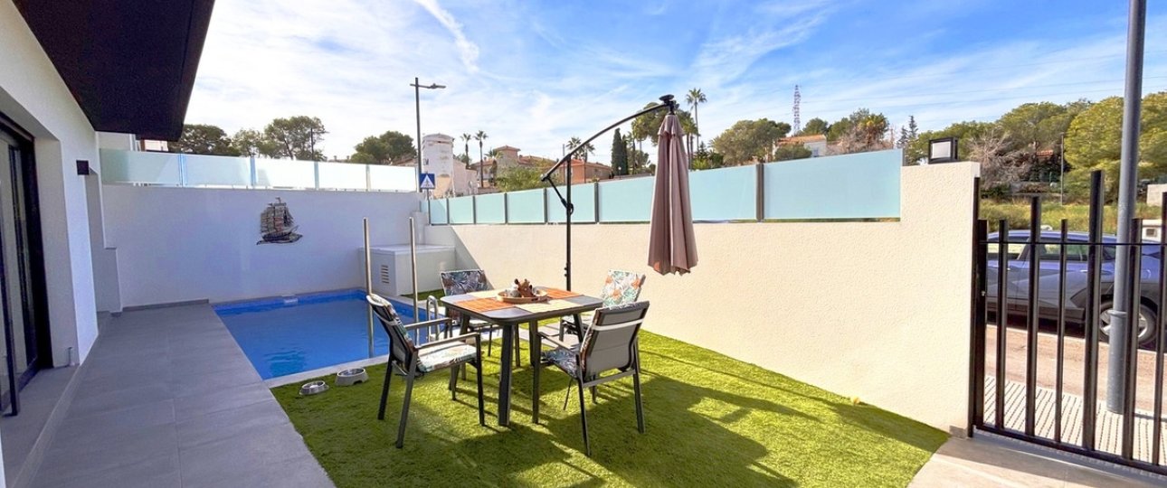 Wiederverkauf - Villa - Orihuela - Villamartin