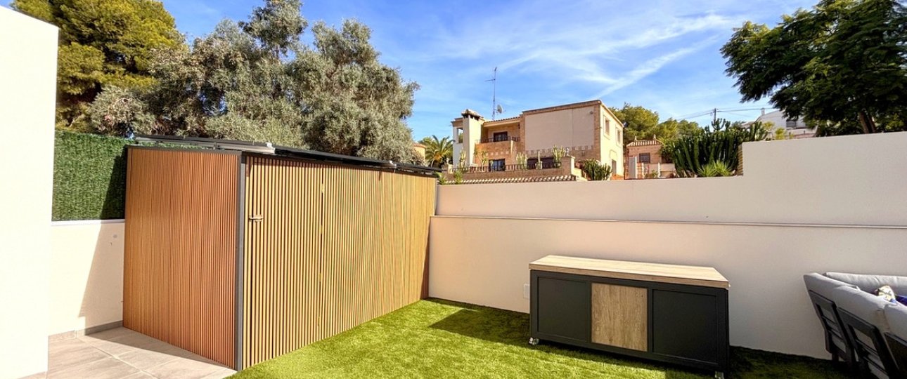 Wiederverkauf - Villa - Orihuela - Villamartin