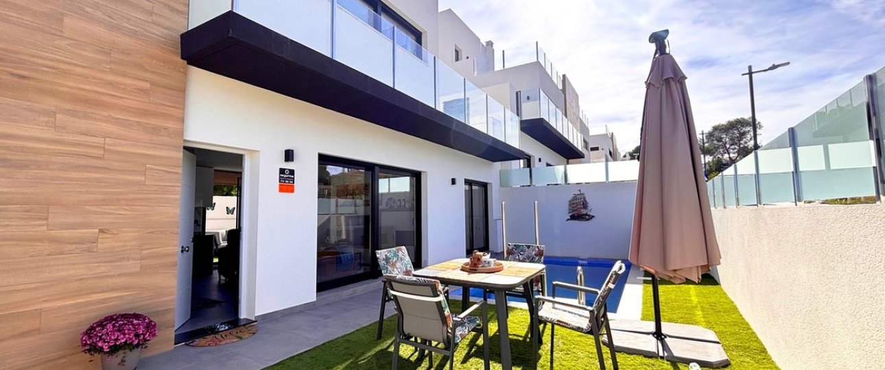 Wiederverkauf - Villa - Orihuela - Villamartin