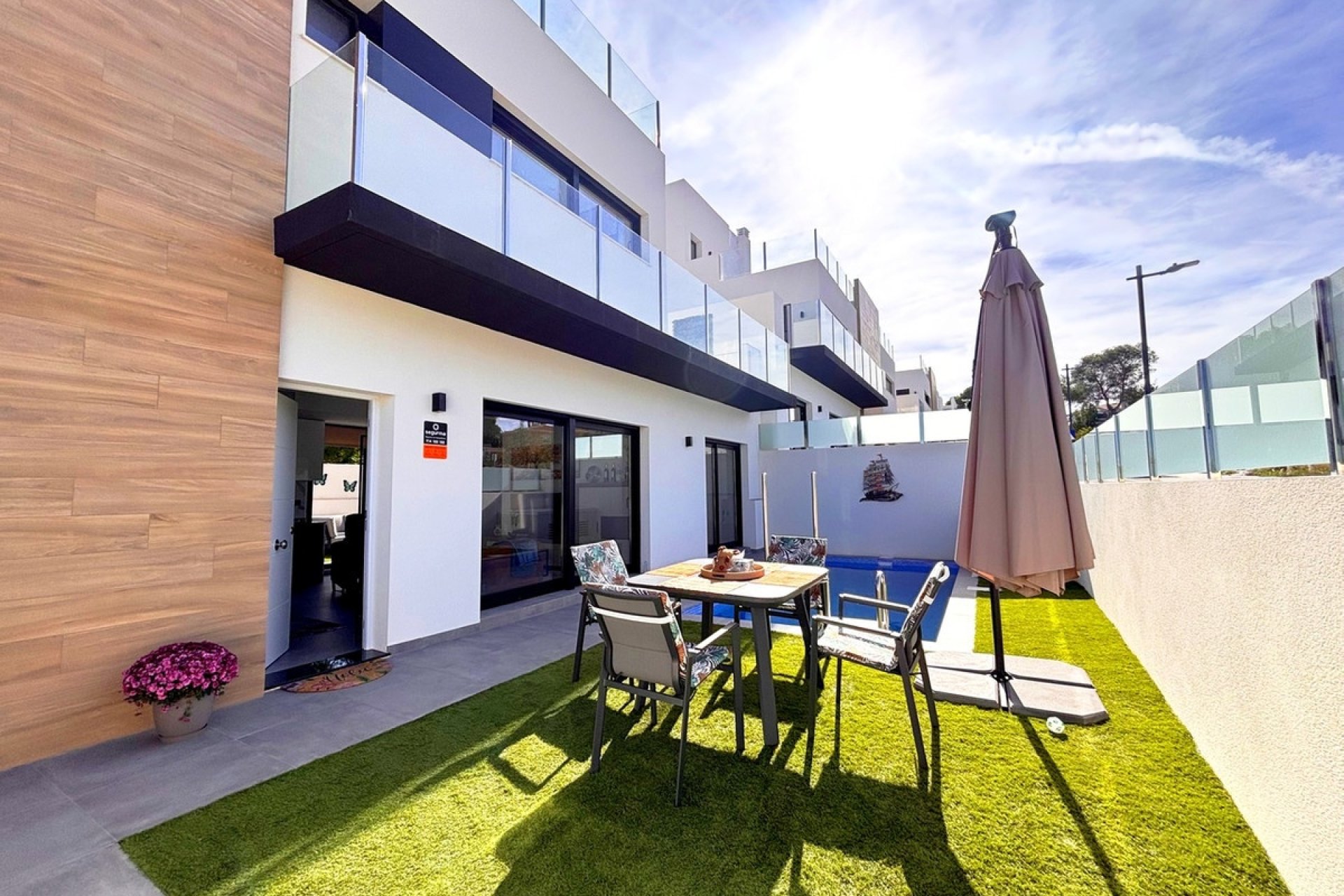 Wiederverkauf - Villa - Orihuela - Villamartin