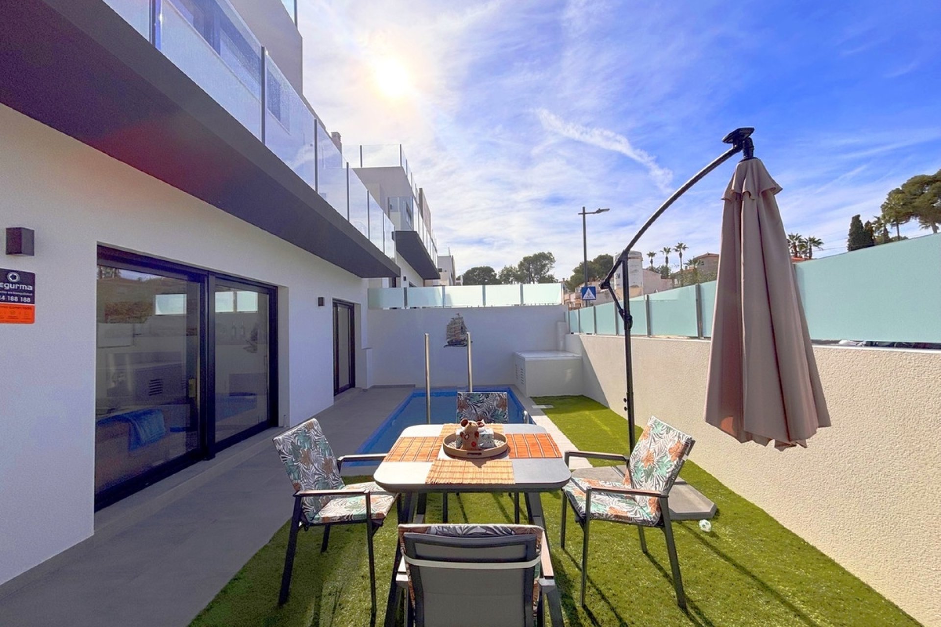 Wiederverkauf - Villa - Orihuela - Villamartin