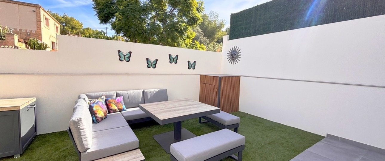 Wiederverkauf - Villa - Orihuela - Villamartin