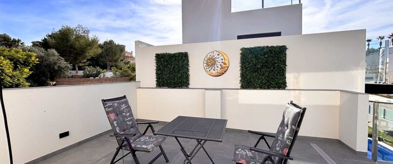 Wiederverkauf - Villa - Orihuela - Villamartin