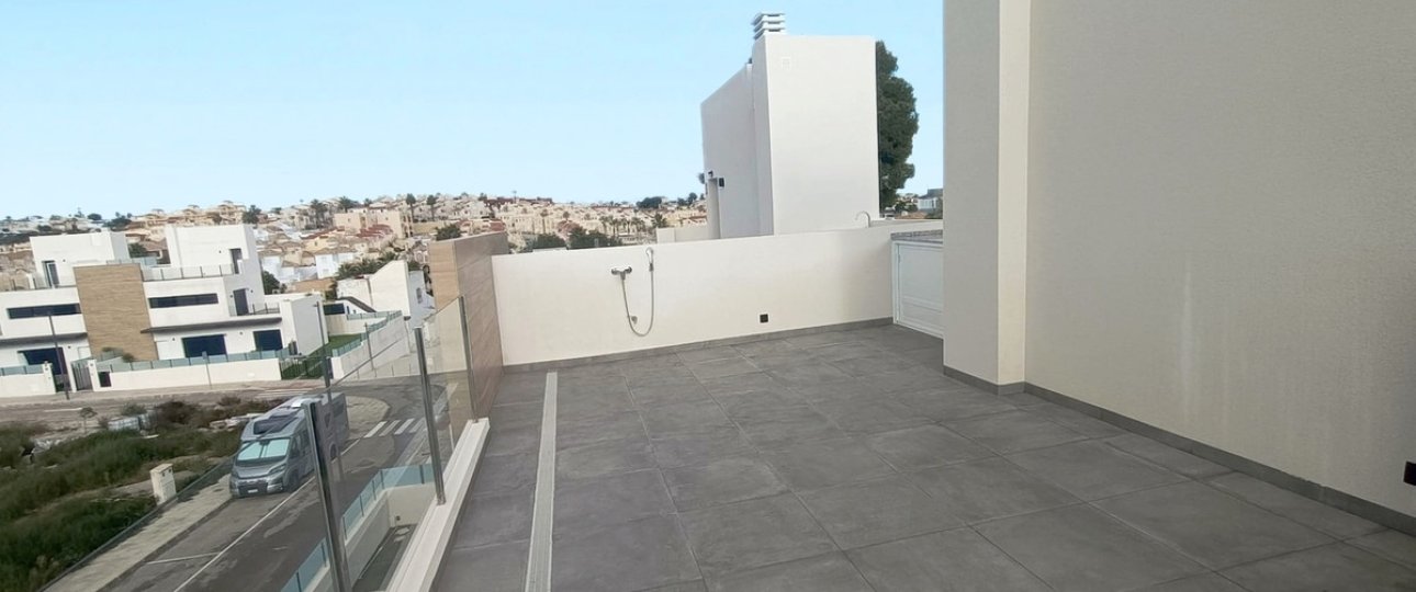 Wiederverkauf - Villa - Orihuela - Villamartin