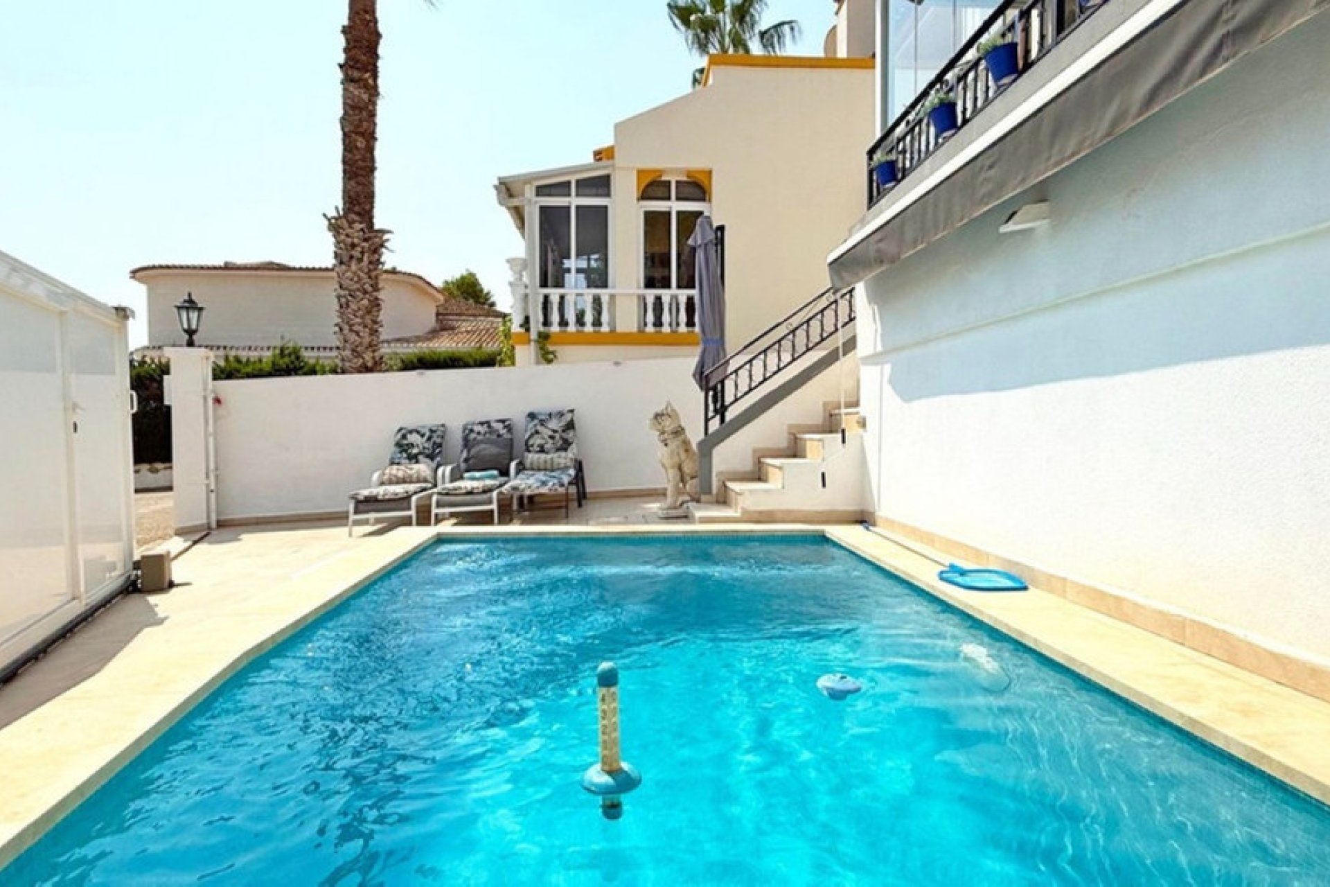 Wiederverkauf - Villa - Orihuela - Villamartin