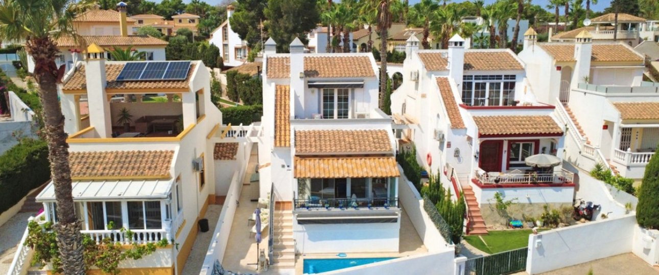 Wiederverkauf - Villa - Orihuela - Villamartin