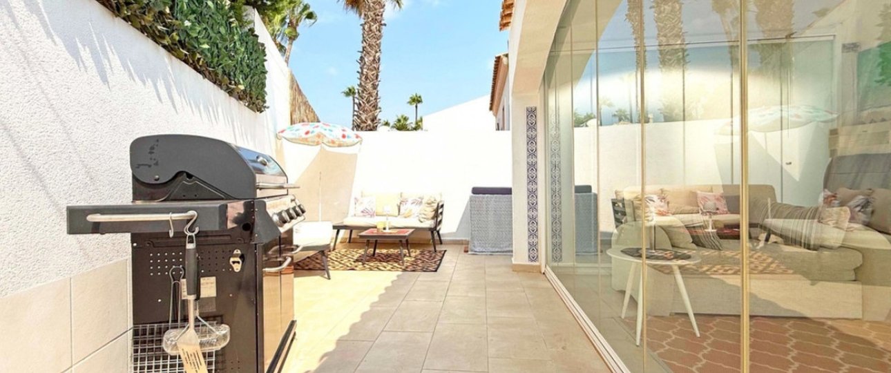 Wiederverkauf - Villa - Orihuela - Villamartin