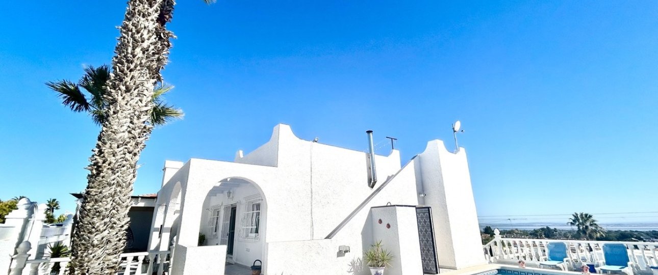 Wiederverkauf - Villa - Orihuela - Villamartin