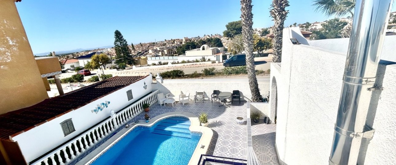 Wiederverkauf - Villa - Orihuela - Villamartin
