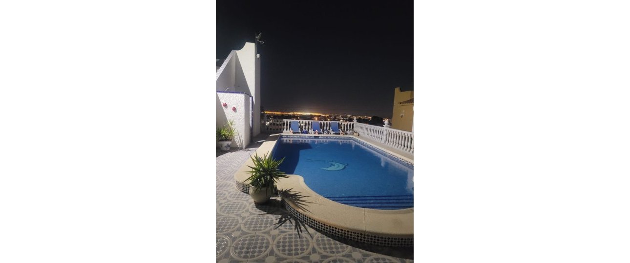 Wiederverkauf - Villa - Orihuela - Villamartin