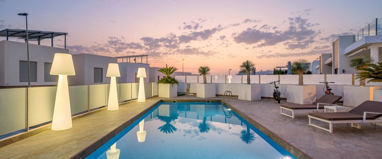 Wiederverkauf - Villa - Orihuela - Villamartin
