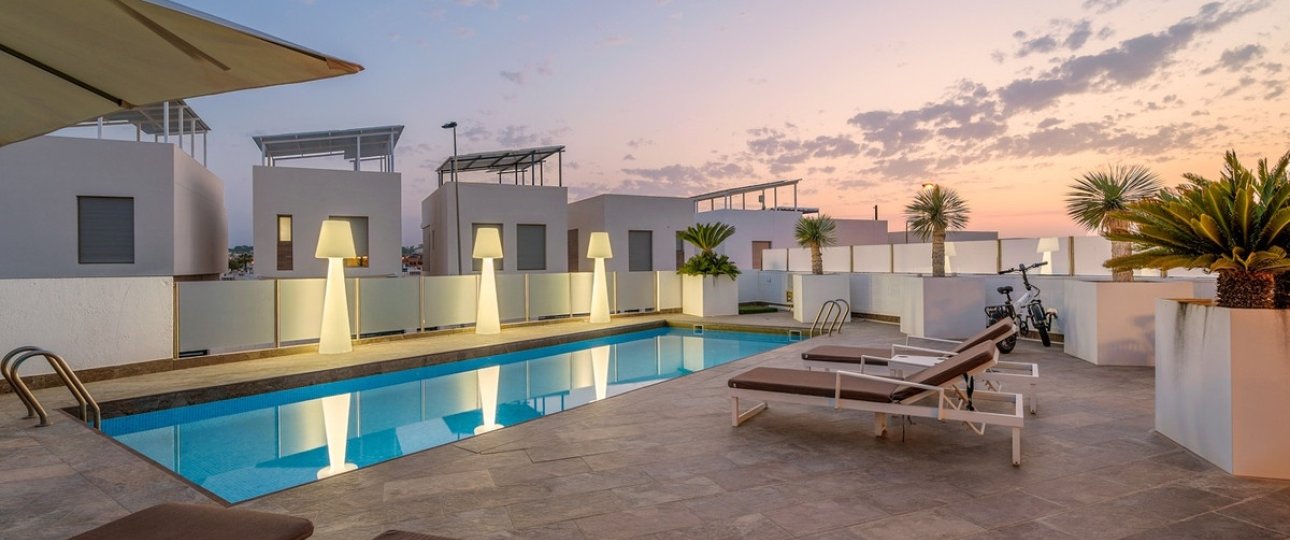 Wiederverkauf - Villa - Orihuela - Villamartin