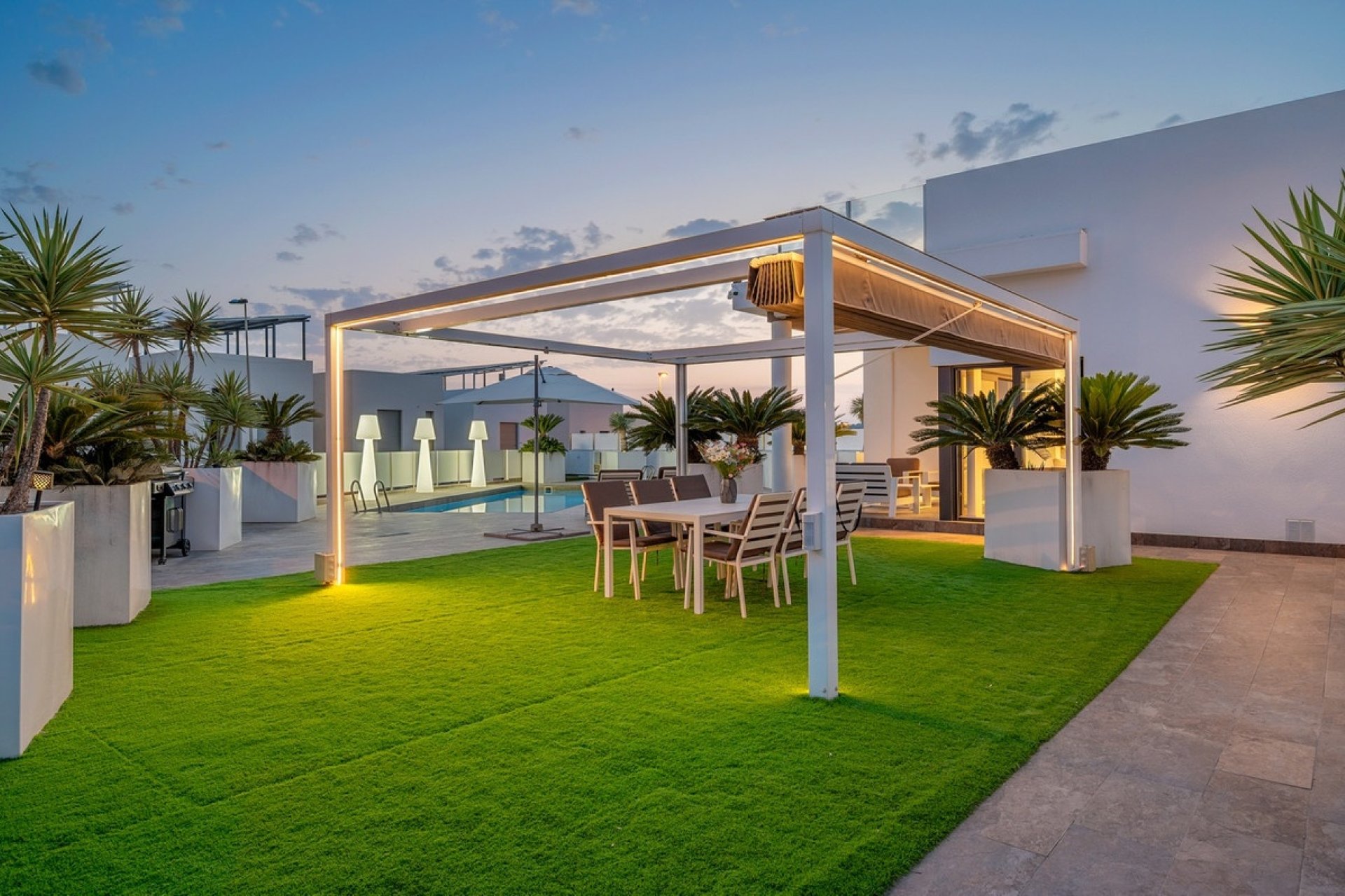 Wiederverkauf - Villa - Orihuela - Villamartin