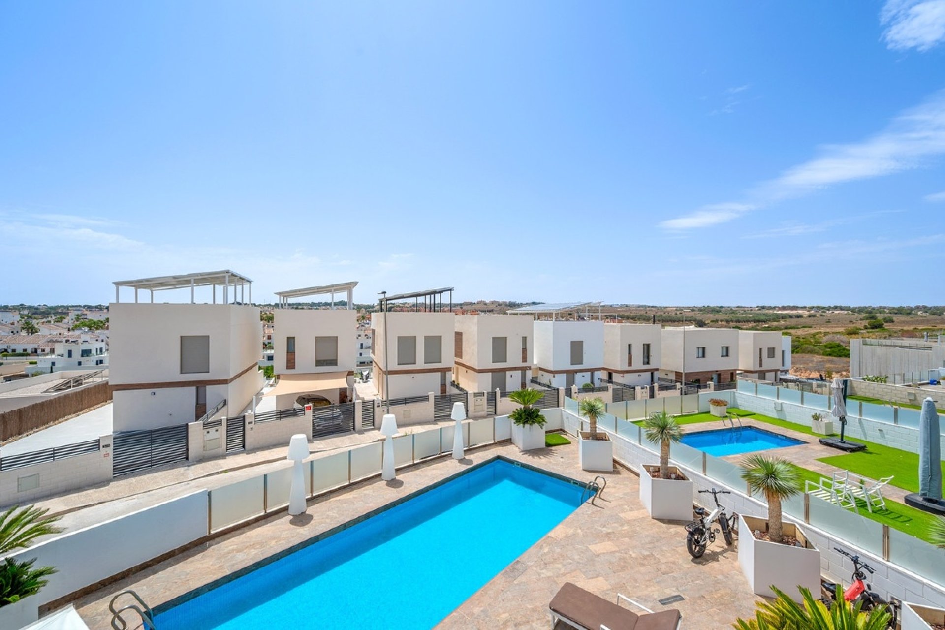 Wiederverkauf - Villa - Orihuela - Villamartin