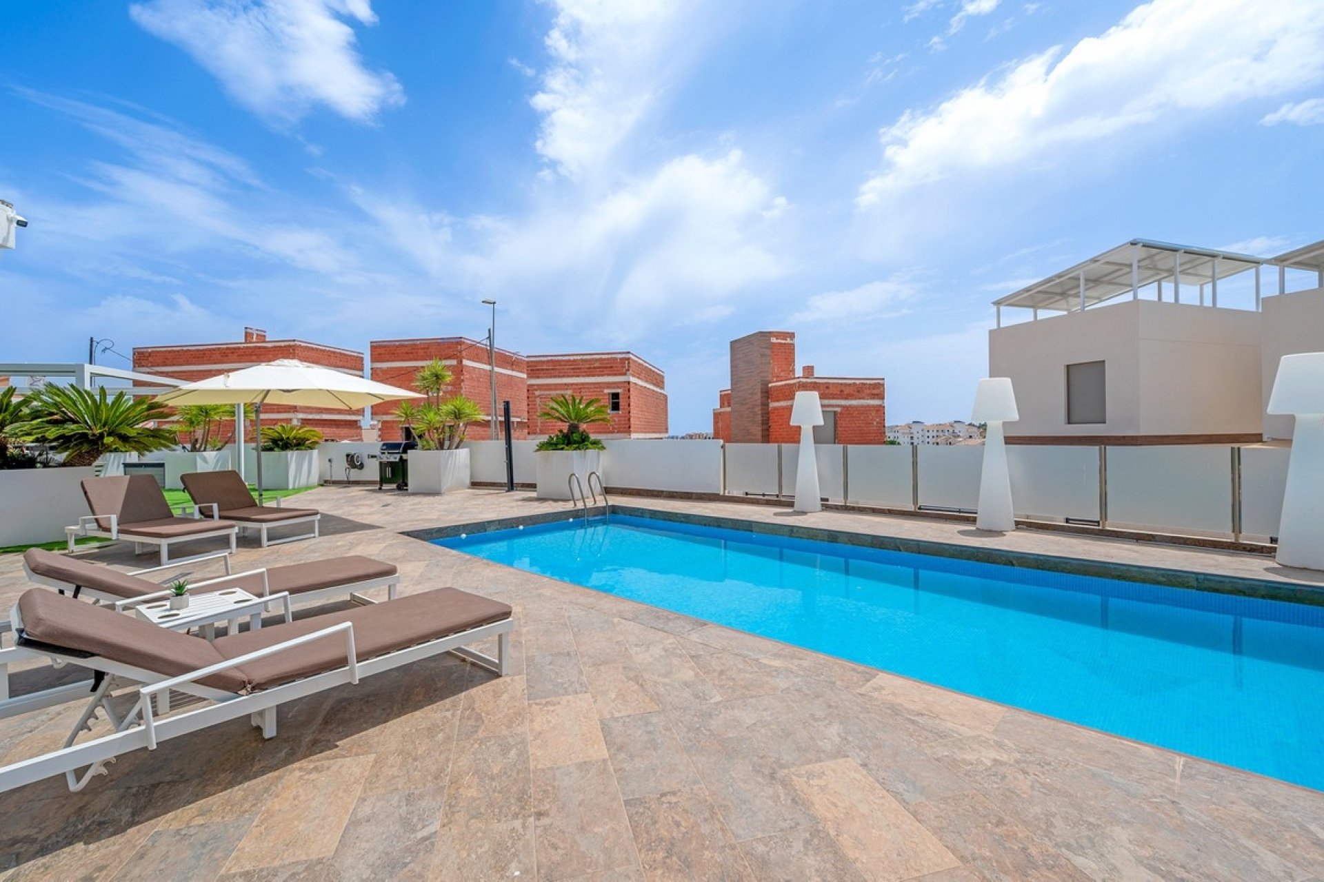 Wiederverkauf - Villa - Orihuela - Villamartin