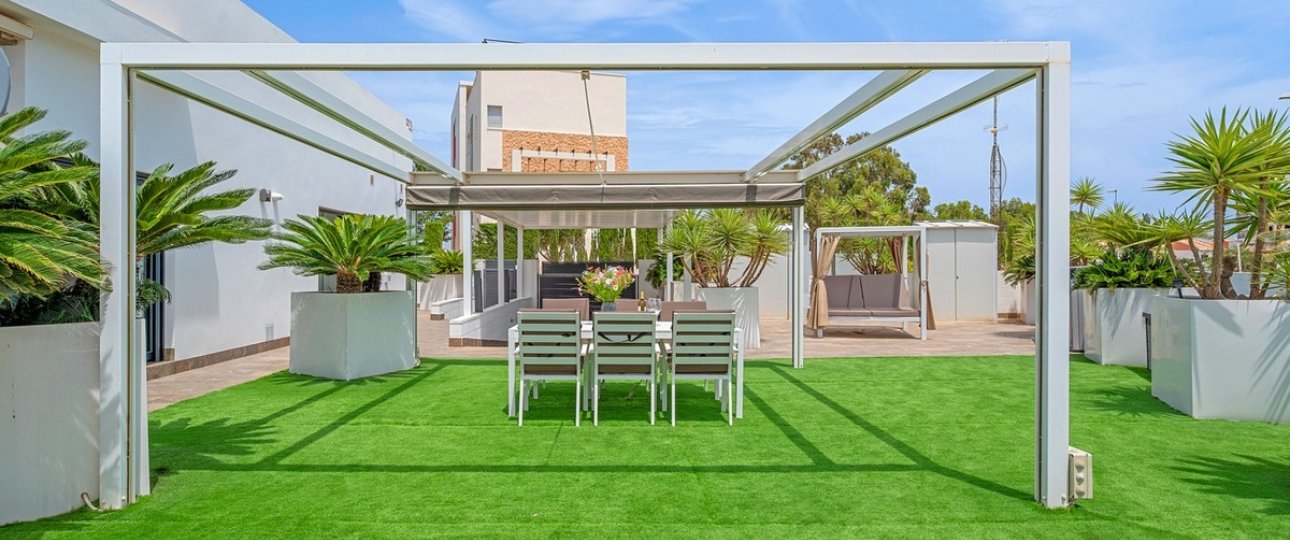 Wiederverkauf - Villa - Orihuela - Villamartin