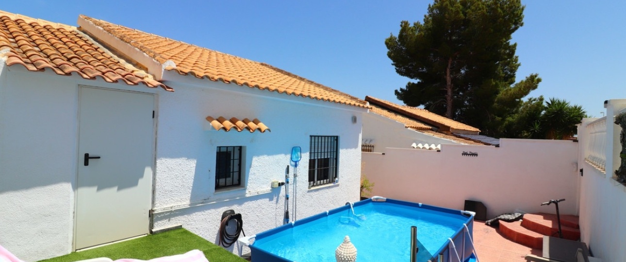 Wiederverkauf - Villa - Orihuela - Villamartin
