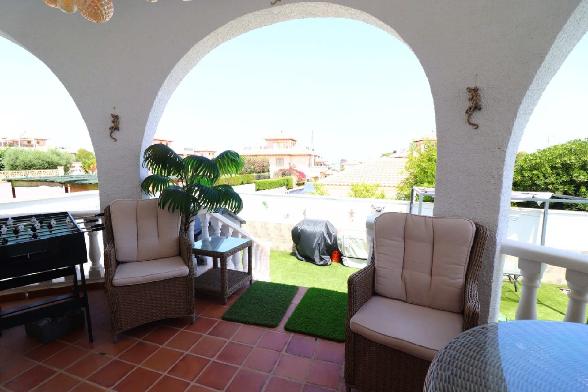 Wiederverkauf - Villa - Orihuela - Villamartin