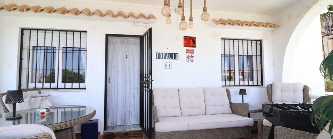 Wiederverkauf - Villa - Orihuela - Villamartin