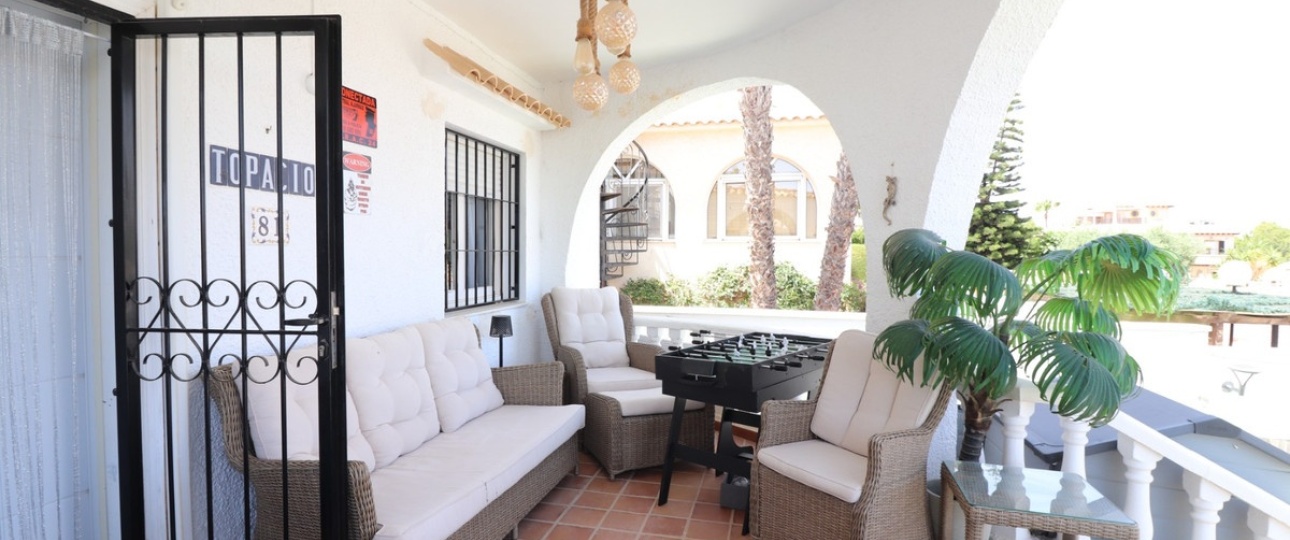 Wiederverkauf - Villa - Orihuela - Villamartin