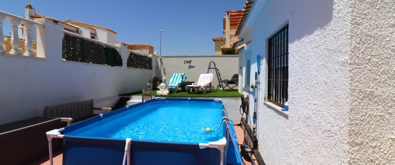 Wiederverkauf - Villa - Orihuela - Villamartin