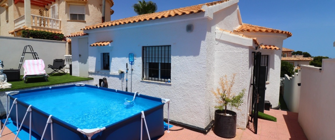 Wiederverkauf - Villa - Orihuela - Villamartin