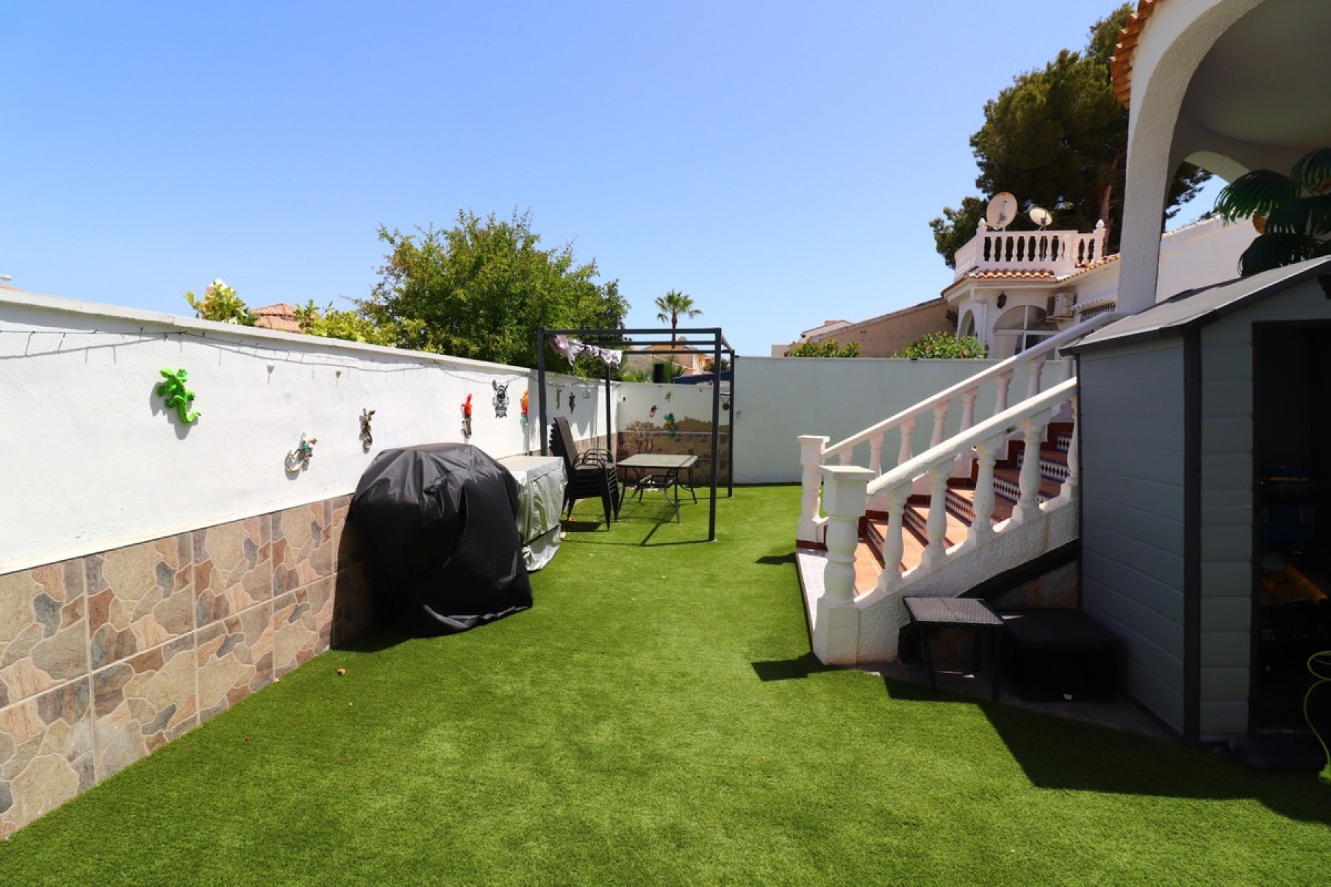 Wiederverkauf - Villa - Orihuela - Villamartin