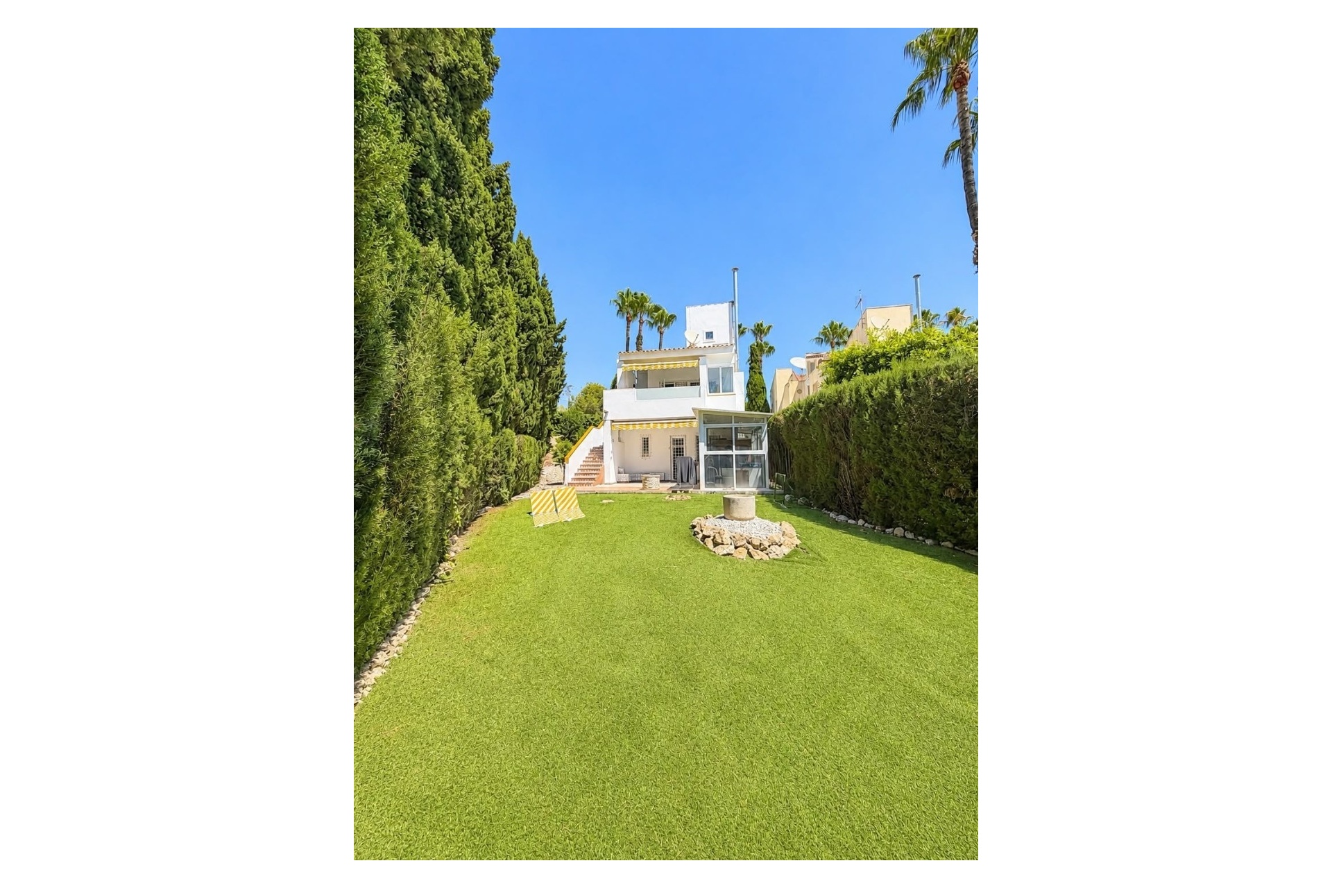 Wiederverkauf - Villa - Orihuela - Villamartin
