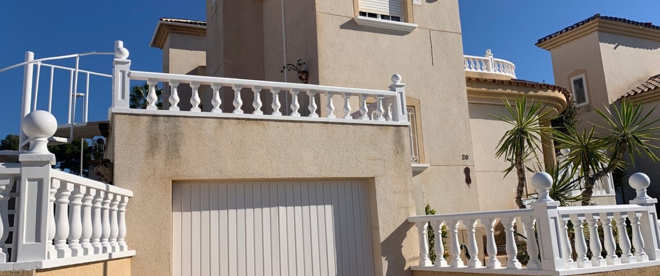 Wiederverkauf - Villa - Orihuela - Villamartin