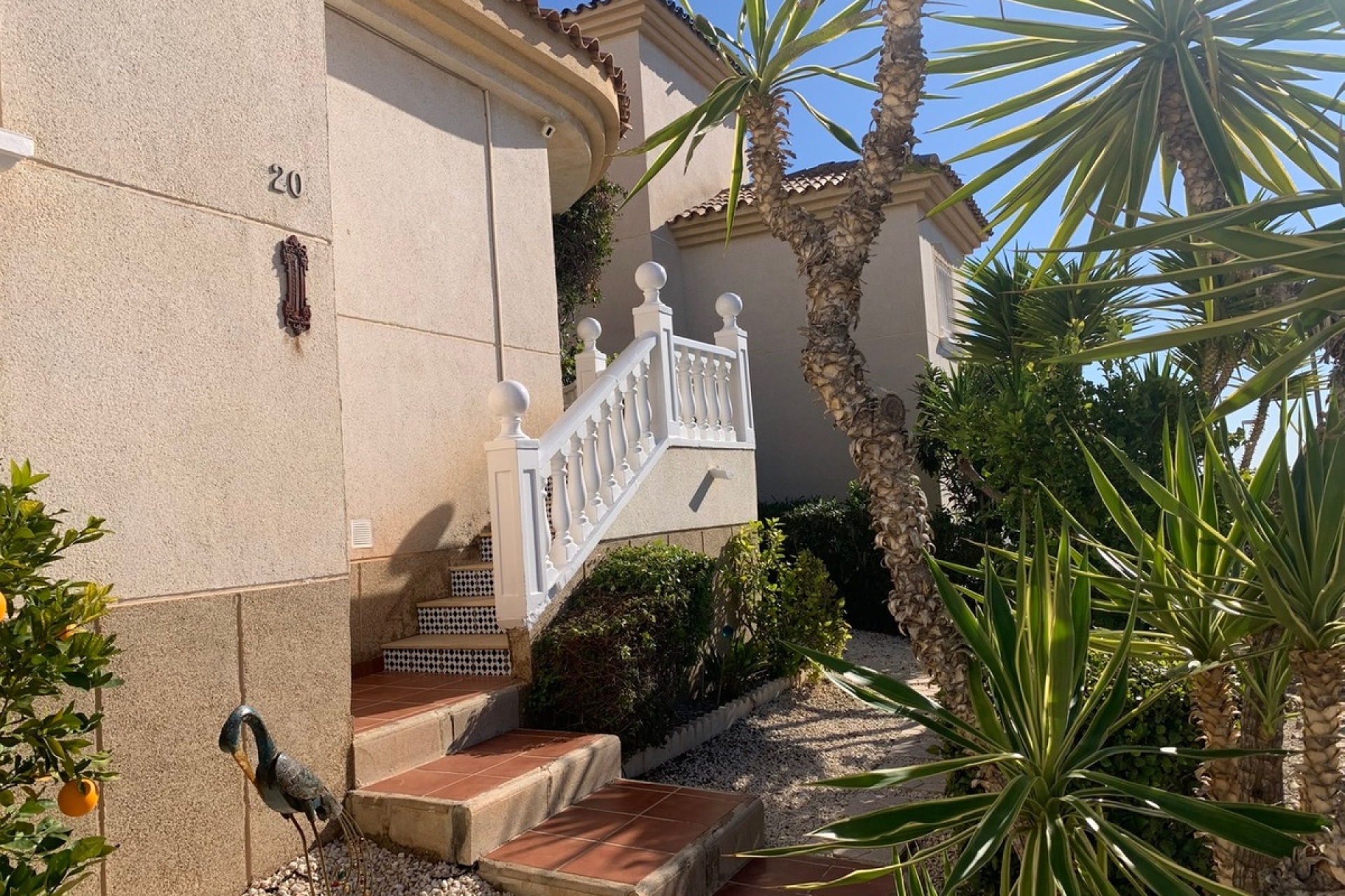 Wiederverkauf - Villa - Orihuela - Villamartin