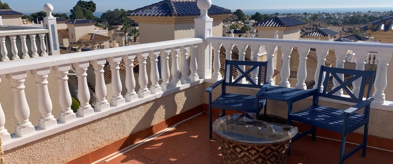 Wiederverkauf - Villa - Orihuela - Villamartin