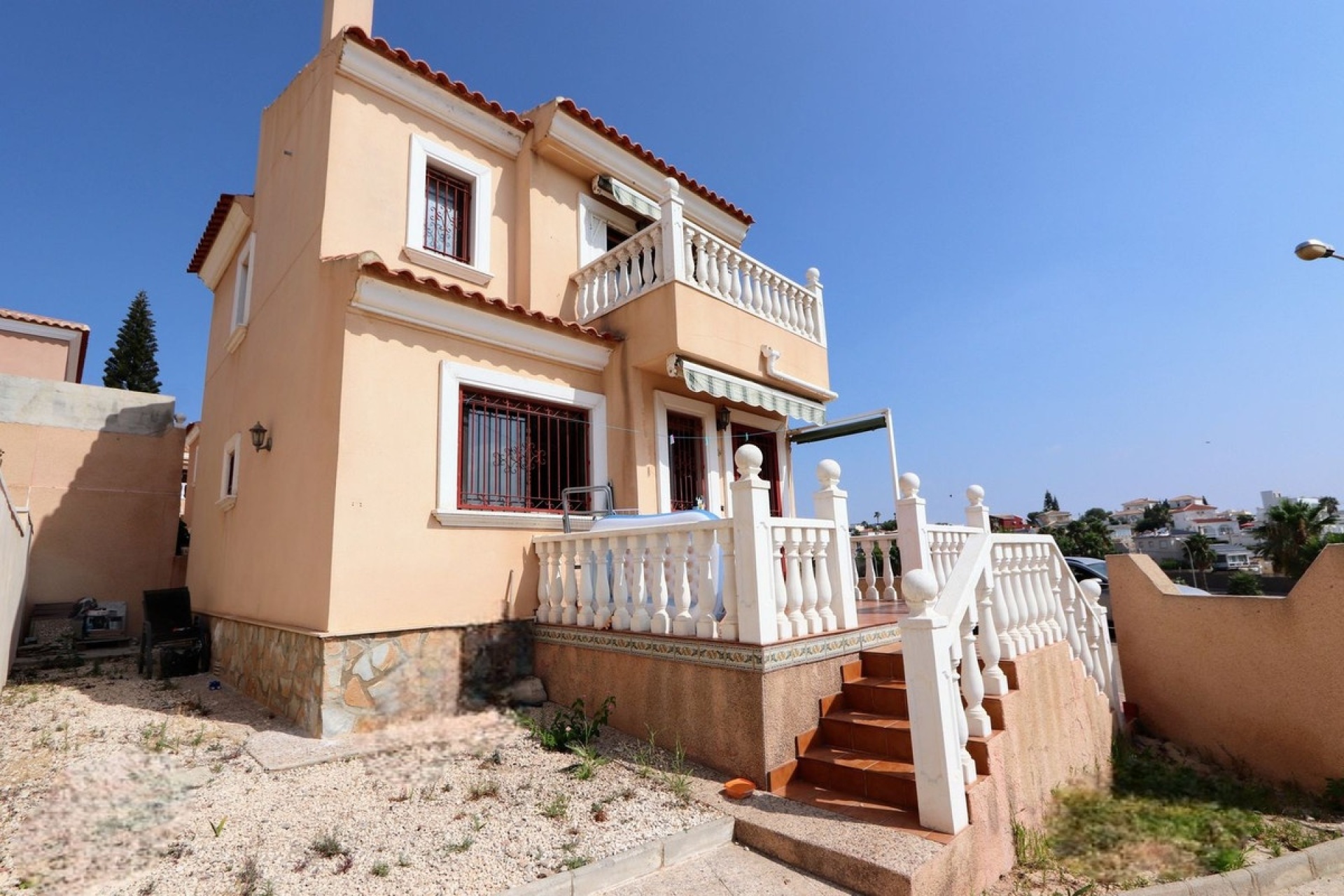 Wiederverkauf - Villa - Orihuela - Villamartin
