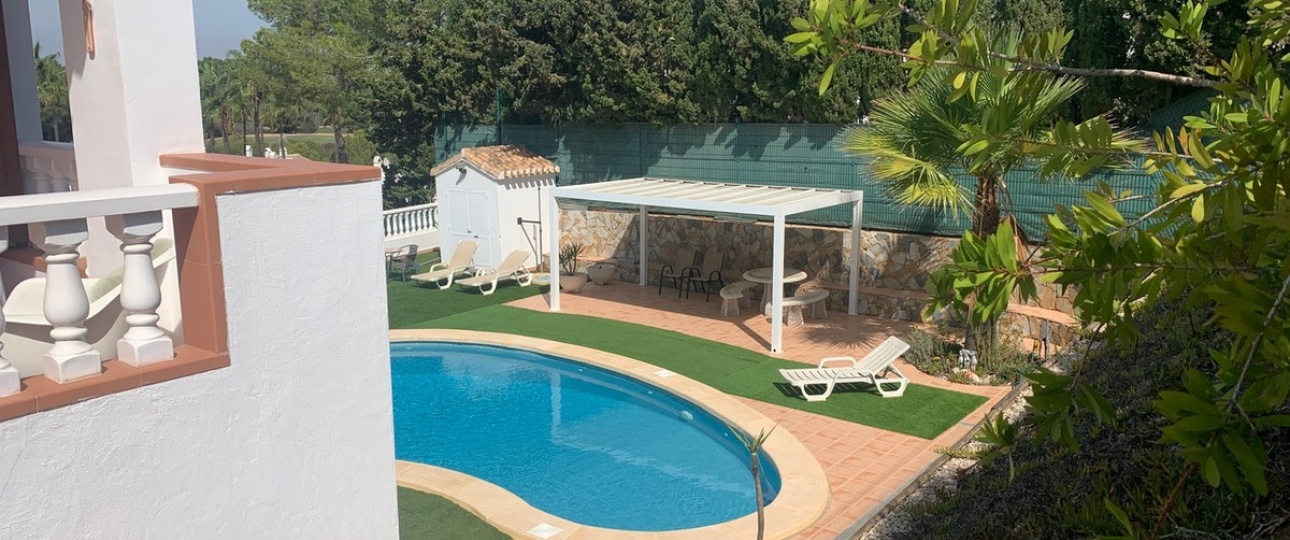 Wiederverkauf - Villa - Orihuela - Villamartin