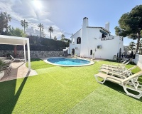 Wiederverkauf - Villa - Orihuela - Villamartin