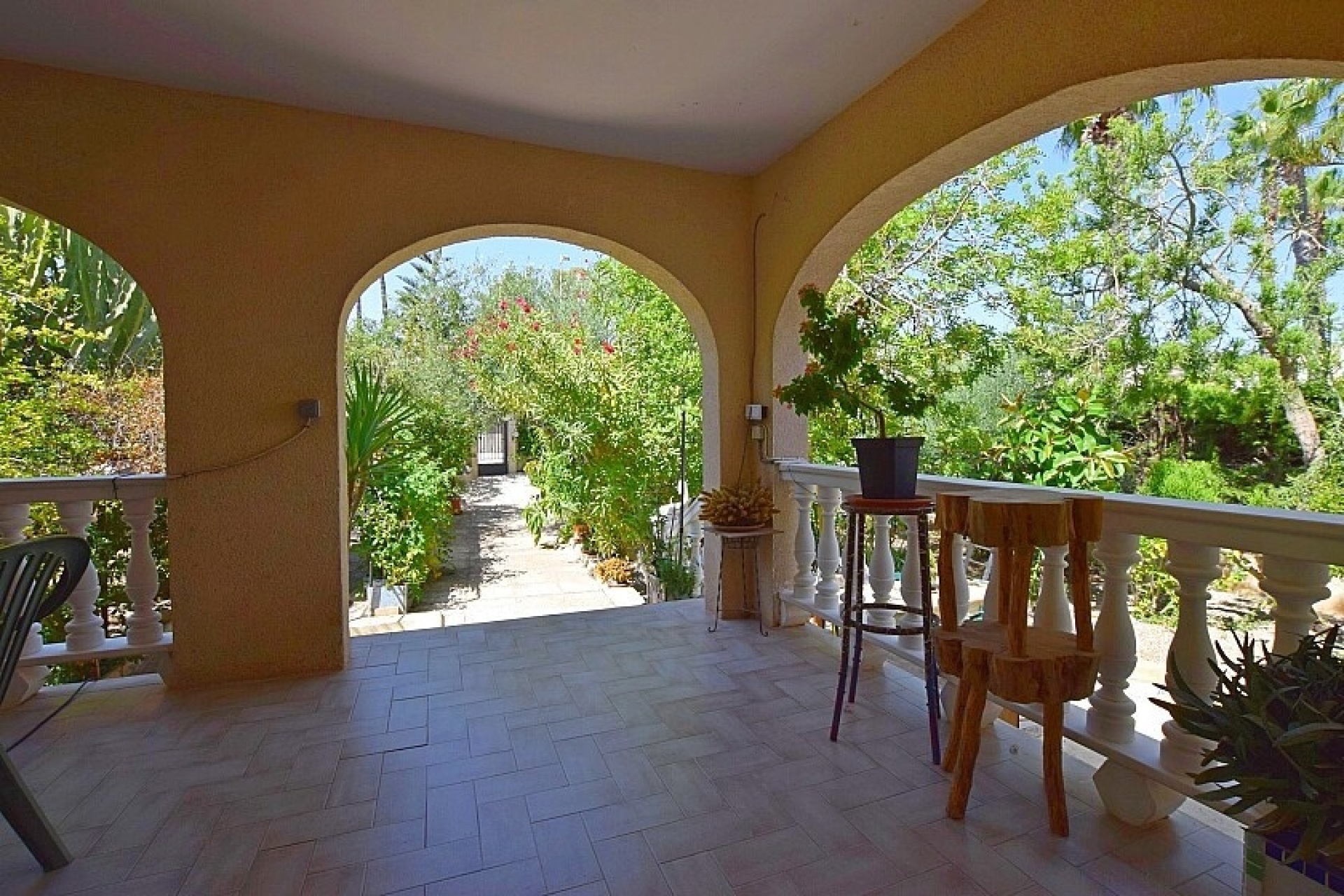 Wiederverkauf - Villa - Orihuela - Villamartin