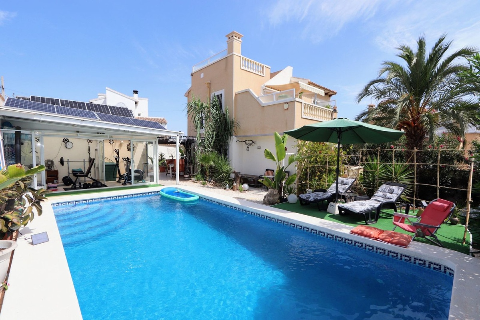 Wiederverkauf - Villa - Orihuela - Villamartin