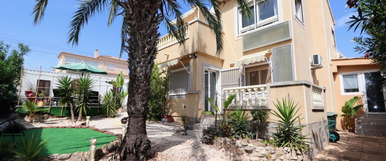 Wiederverkauf - Villa - Orihuela - Villamartin