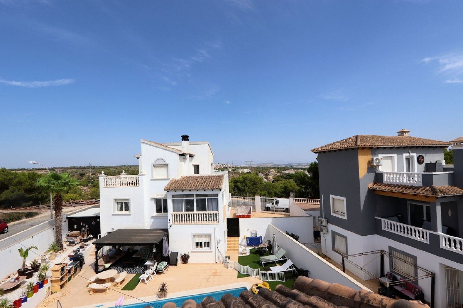 Wiederverkauf - Villa - Orihuela - Villamartin